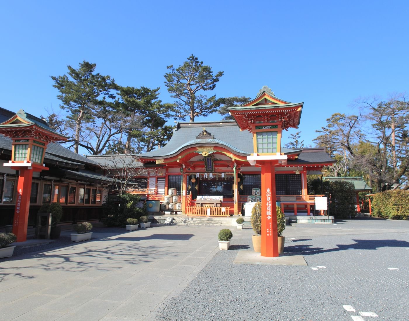 ⛩️ 동쪽 후시미 이나리 신사 (히가시후시미 이나리 진자) 이미지 8